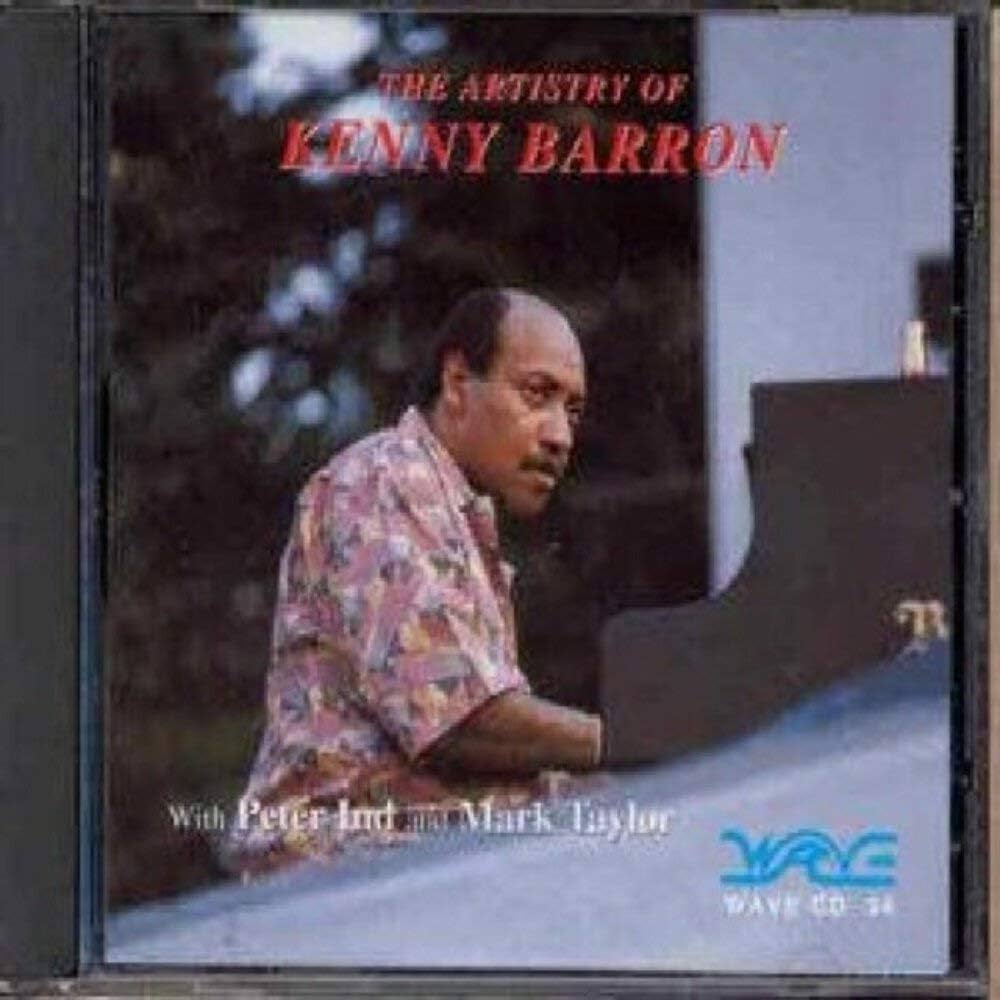 Amazon.co.jp: THE ARTISTRY OF KENNY BARRON: ミュージック